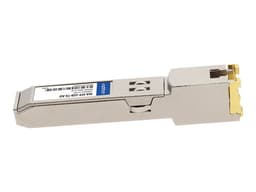 AddOn Meraki MA-SFP-1GB-TX Compatible SFP Transceiver - SFP (mini-GBIC) transceiver module - 1GbE