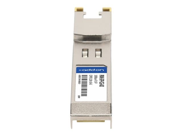 AddOn PaloAlto PAN-SFP-CG Compatible SFP Transceiver - SFP (mini-GBIC) transceiver module - 1GbE — view 2