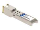 AddOn Cisco GLC-TE Compatible SFP Transceiver - SFP (mini-GBIC) transceiver module - 1GbE thumbnail 1