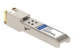 AddOn Cisco GLC-TE Compatible SFP Transceiver - SFP (mini-GBIC) transceiver module - 1GbE