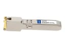 AddOn Cisco GLC-TE Compatible SFP Transceiver - SFP (mini-GBIC) transceiver module - 1GbE thumbnail 5