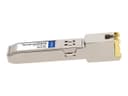 AddOn Cisco GLC-TE Compatible SFP Transceiver - SFP (mini-GBIC) transceiver module - 1GbE thumbnail 2