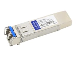 AddOn Cisco SFP-10G-LR Compatible SFP+ Transceiver - SFP+ transceiver module - 10GbE