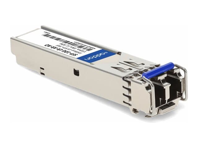 AddOn - SFP+ transceiver module - 10GbE - TAA Compliant — view 2