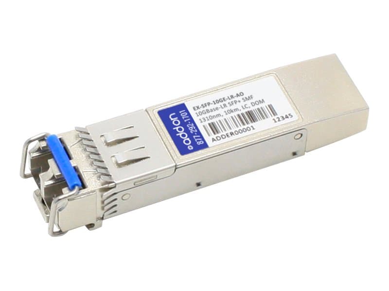 AddOn Juniper Compatible SFP+ Transceiver - SFP+ transceiver module - 10GbE