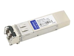 AddOn Cisco SFP-10G-SR Compatible SFP+ Transceiver - SFP+ transceiver module - 10GbE