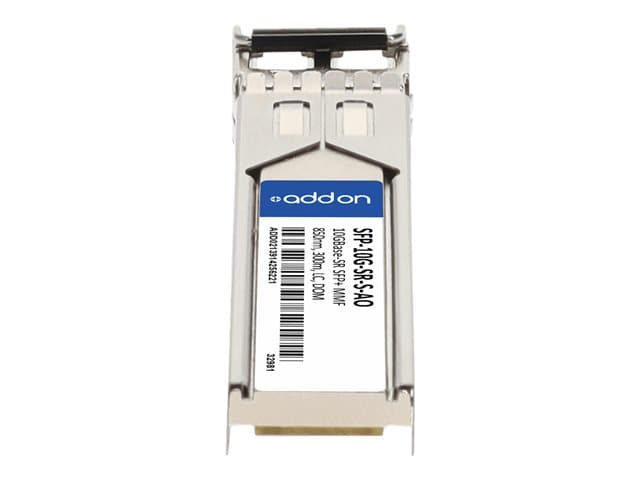 AddOn - SFP+ transceiver module - 10GbE — view 6