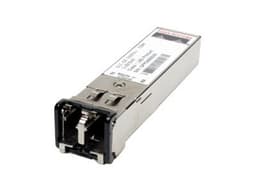 Cisco - SFP (mini-GBIC) transceiver module - 100Mb LAN