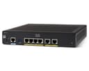 Cisco Integrated Services Router 927 - router - cable mdm - desktop thumbnail 2