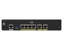 Cisco Integrated Services Router 927 - router - cable mdm - desktop thumbnail 3