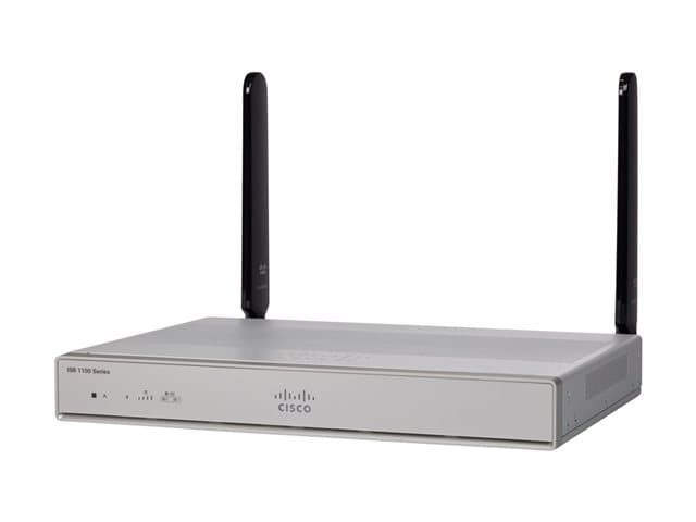 Cisco Integrated Services Router 1111 - router - desktop