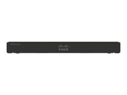 Cisco Integrated Services Router 926 - Router - cable mdm 4-port switch - 1GbE - WAN ports: 2