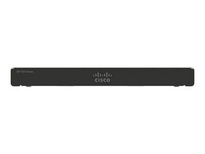 Cisco Integrated Services Router 926 - Router - cable mdm 4-port switch - 1GbE - WAN ports: 2