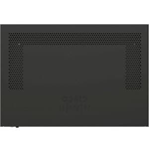 Cisco Integrated Services Router 926 - Router - cable mdm 4-port switch - 1GbE - WAN ports: 2 — view 3