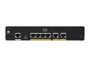 Cisco Integrated Services Router 921 - router - WWAN - desktop thumbnail 1