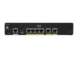 Cisco Integrated Services Router 921 - router - WWAN - desktop