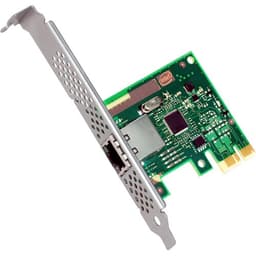 NIC/PCiE up to 1Gb RJ45 x 1 Single