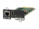 Eaton Cybersecure Gigabit NETWORK-M3 Card for UPS and PDU - remote management adapter - Gigabit Ethernet x 1 thumbnail 2