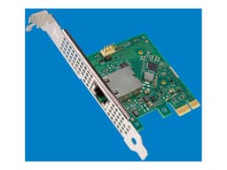 NIC/PCiE up to 2.5Gb RJ45 x 1 Retail