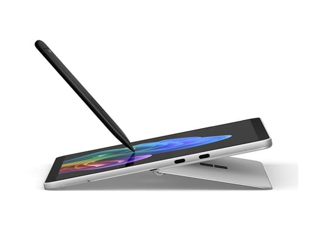 Microsoft Surface Pro for Business - 12-inch - Copilot+ PC - 12" - Qualcomm Snapdragon X Plus - X1P-42-100 - 16 GB RAM - 1 TB SSD — view 3