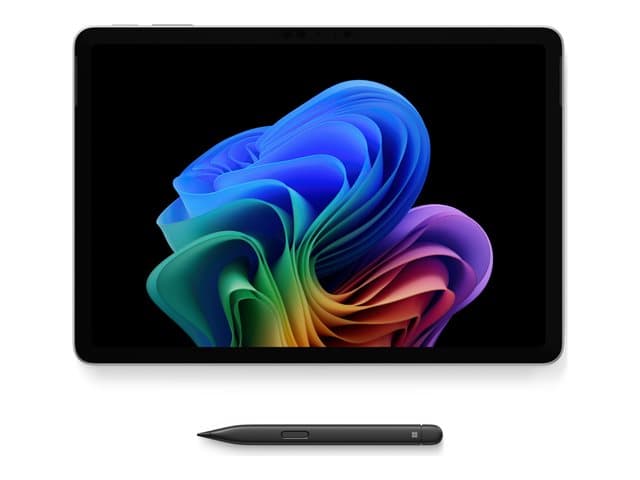 Microsoft Surface Pro for Business - 12-inch - Copilot+ PC - 12" - Qualcomm Snapdragon X Plus - X1P-42-100 - 16 GB RAM - 1 TB SSD — view 6
