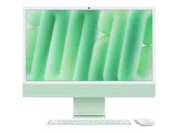 Apple iMac M4 - Allinone 24inch iMac with Retina 4.5K Display M4 chip