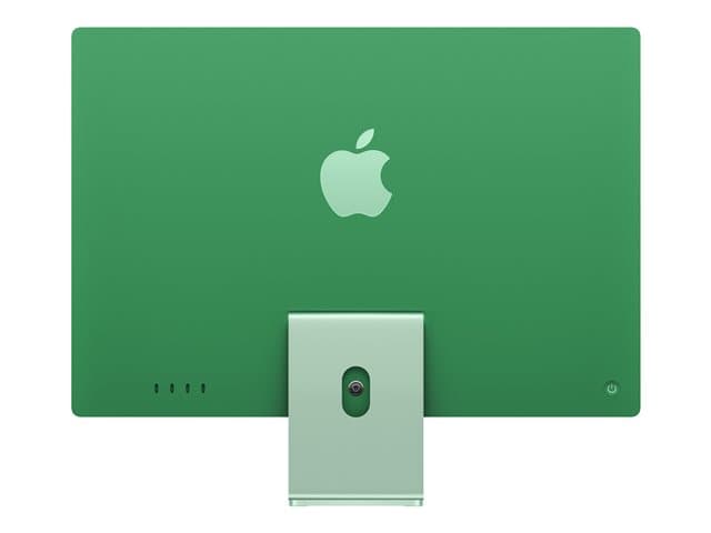Apple iMac M4 - Allinone 24inch iMac with Retina 4.5K Display M4 chip — view 3