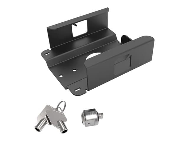 Compulocks Apple TV Security Mount (4K 3rd Gen) (2022) — view 2