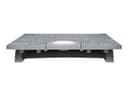 Kensington SoleMate Pro Elite - Foot-rest - grey thumbnail 1