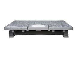 Kensington SoleMate Pro Elite - Foot-rest - grey