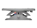 Kensington SoleMate Pro Elite - Foot-rest - grey thumbnail 6