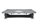 Kensington SoleMate Pro Elite - Foot-rest - grey thumbnail 9