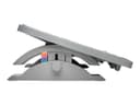 Kensington SoleMate Pro Elite - Foot-rest - grey thumbnail 3