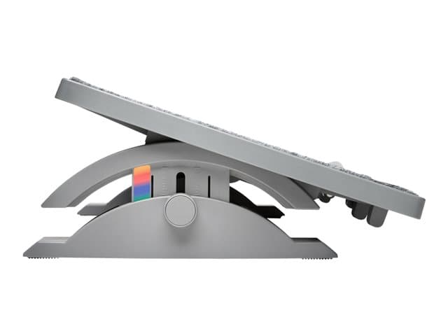Kensington SoleMate Pro Elite - Foot-rest - grey — view 3