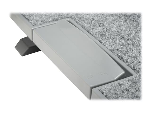 Kensington SoleMate Pro Elite - Foot-rest - grey — view 11