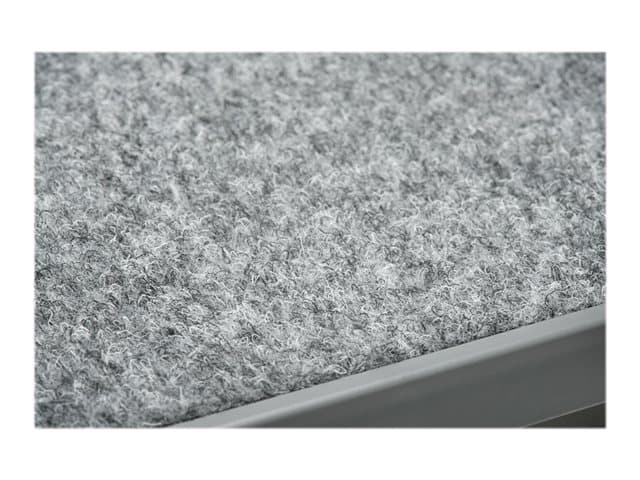 Kensington SoleMate Pro Elite - Foot-rest - grey — view 5