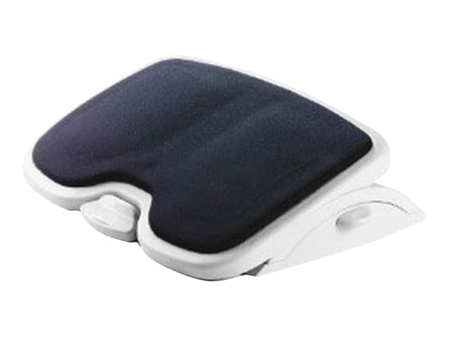 Kensington Solemate Comfort Footrest - footrest - grey, black — view 2