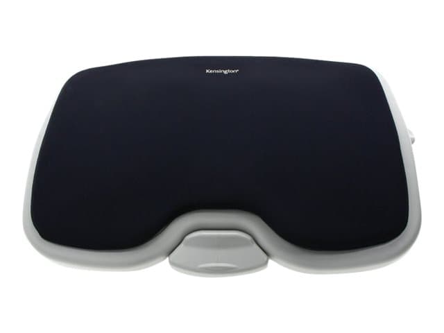 Kensington Solemate Comfort Footrest - footrest - grey, black — view 6