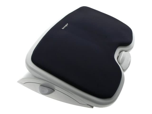Kensington Solemate Comfort Footrest - footrest - grey, black — view 4