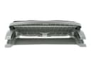 Kensington Solemate Comfort Footrest - footrest - grey, black thumbnail 1