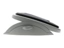 Kensington Solemate Comfort Footrest - footrest - grey, black thumbnail 7