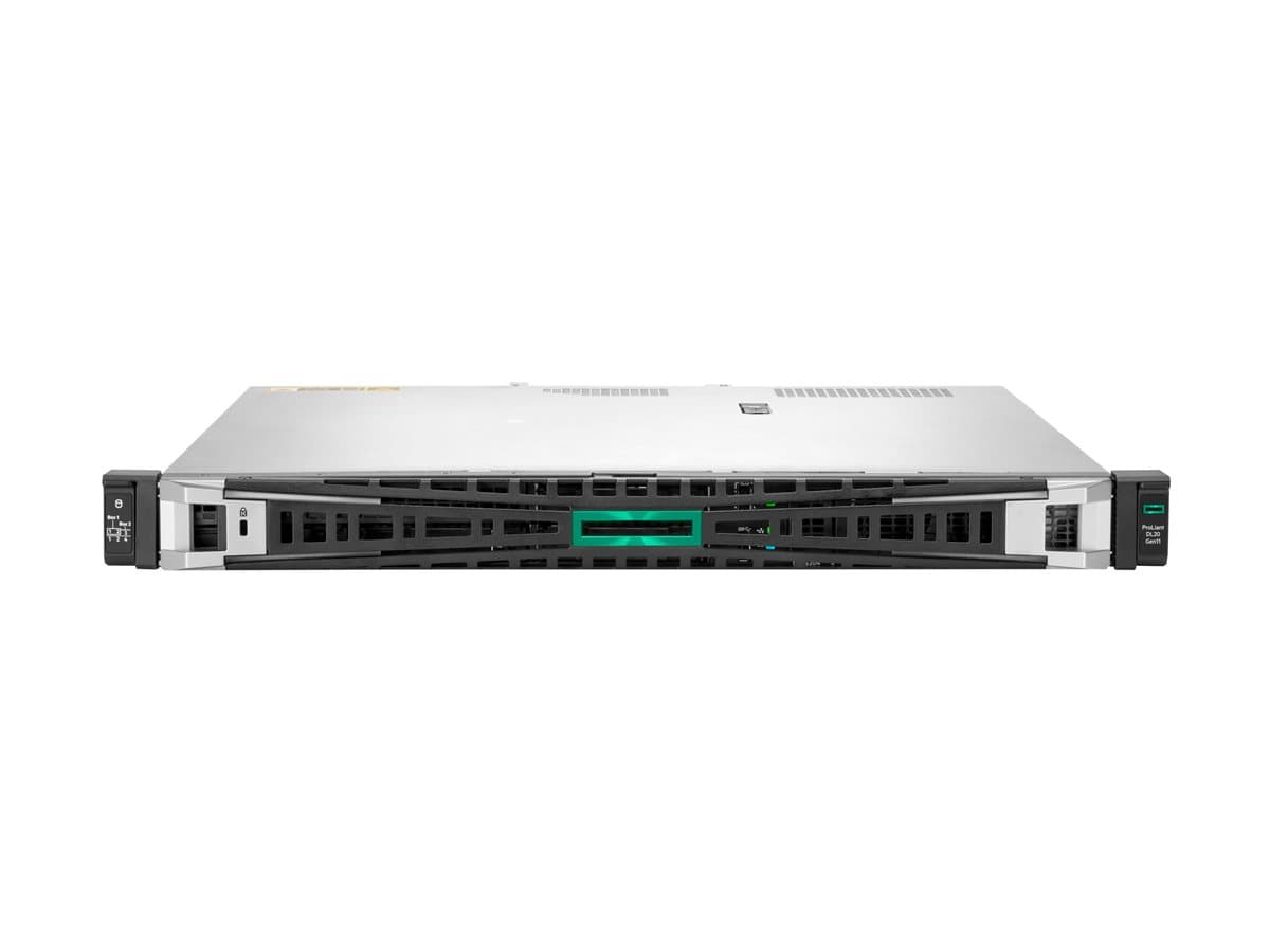 HPE ProLiant DL20 Gen11: A Compact Rack Server Built for Serious SME Workloads