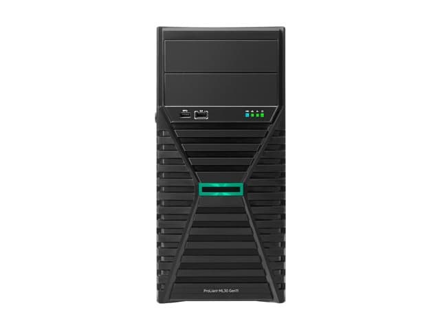 HPE ProLiant ML30 Gen11 Entry - tower Xeon E-2434 3.4 GHz - 16 GB - no HDD — view 2