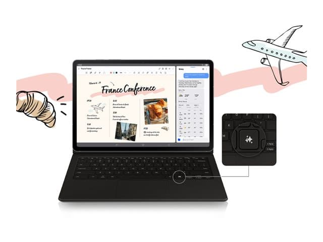 Samsung Galaxy Tab S10 FE — view 2