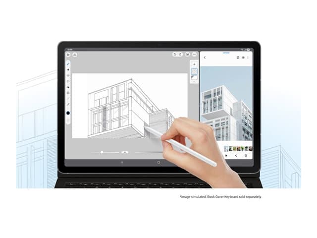 Samsung Galaxy Tab S10 FE — view 5