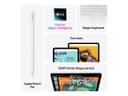 Apple 11-inch iPad Air M3 Wi-Fi + Cellular - Tablet - 1 TB - 11" IPS (2360 x 1640) - 3G, 4G, 5G - blue thumbnail 3
