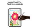 Apple 11-inch iPad Air M3 Wi-Fi + Cellular - Tablet - 1 TB - 11" IPS (2360 x 1640) - 3G, 4G, 5G - blue thumbnail 7
