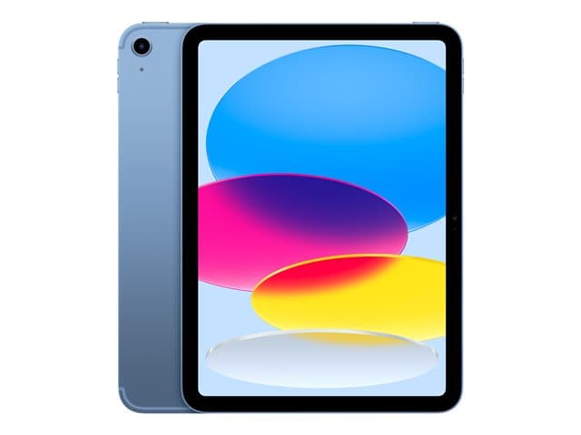 Apple iPad A16 Wi-Fi + Cellular - tablet - 512 GB - 11" - 3G, 4G, 5G