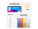 Apple iPad A16 Wi-Fi + Cellular - tablet - 512 GB - 11" - 3G, 4G, 5G thumbnail 8