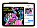 Apple iPad A16 Wi-Fi + Cellular - tablet - 512 GB - 11" - 3G, 4G, 5G thumbnail 6